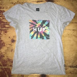 Huf Worldwide womens shirt